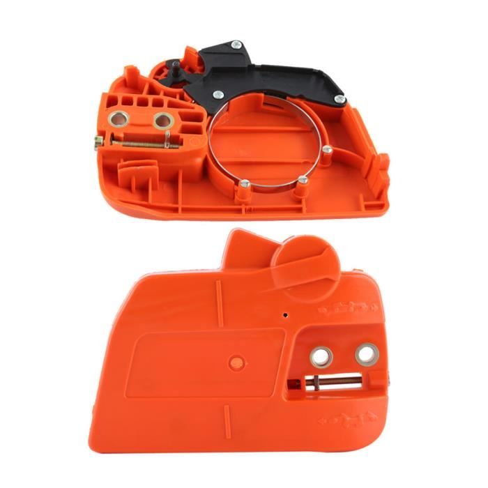 Tambour D'Embrayage 7 Dents Pour Chaîne Husqvarna 235 236 240 - Kit Paliers NEUF