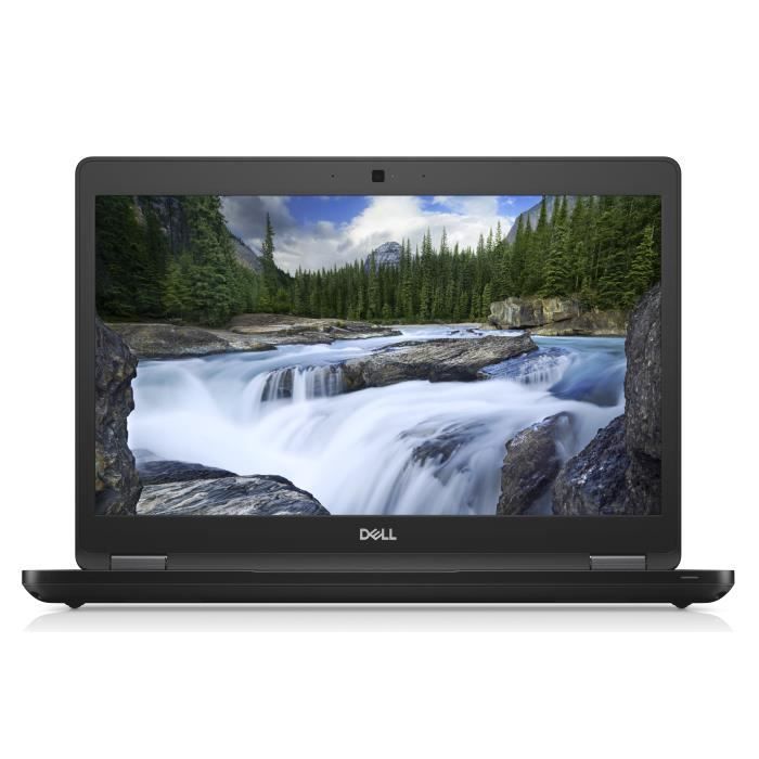 DELL Latitude 5490 Intel® Core™ i5 de 8eme génération 160 GHz 356 cm (14) 1920 x 1080 pixels 8 Go 256 Go