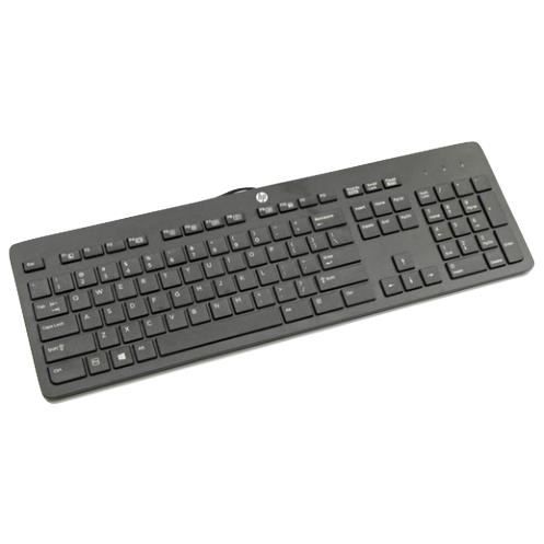 HP Slim Clavier USB Allemand pour EliteDesk 800 G2 mini bureau - vue 2