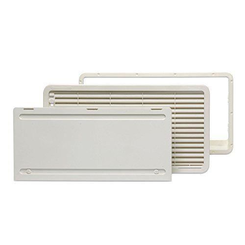 DOMETIC LS300, Kit complet de ventilation pour les réfrigérateurs à absorption double porte, blanc, p42xh278xl518mm - 9105900015
