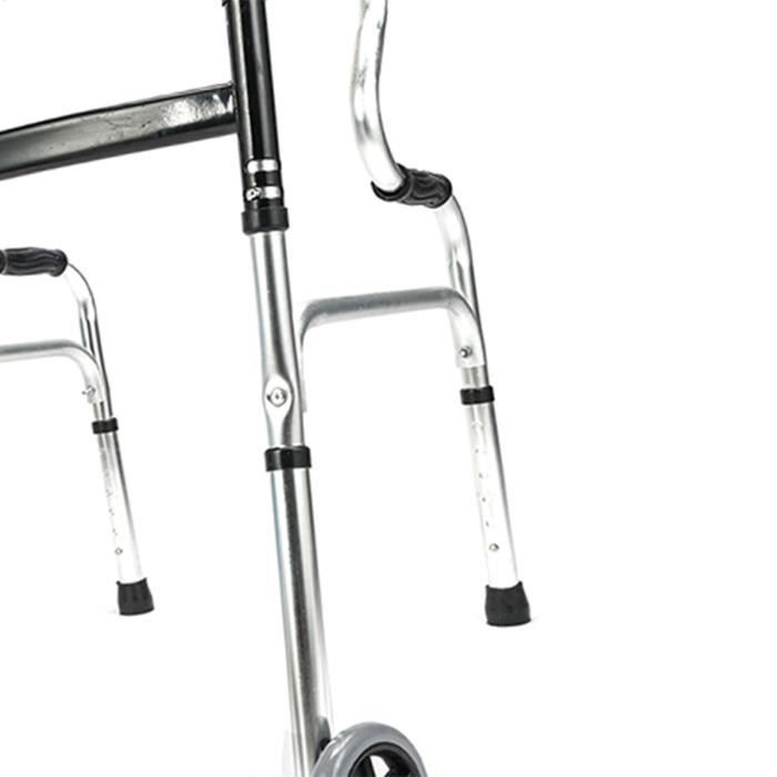 Roue D'Aide Pliable Pour Vélo – Portable Et Légère En Alliage – Neuf