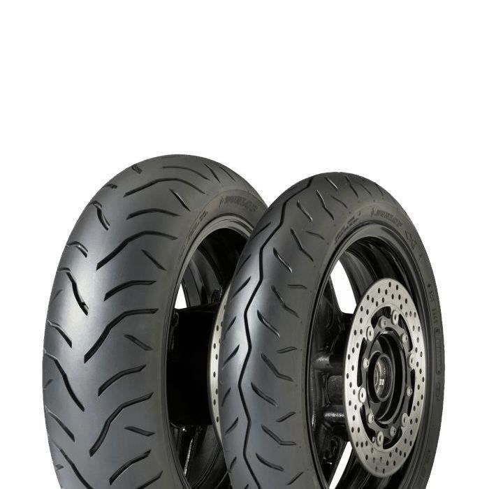 Dunlop W 160 60 R 15 67h Gpr 100 M Pneu Moto Route Ete Cdiscount Auto