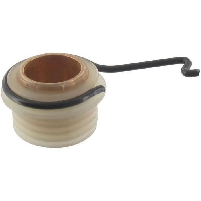 Vis sans fin pour pompe à huile, adaptable STIHL pour tronçonneuses modèles 029, 034, 036, 036QS, 03