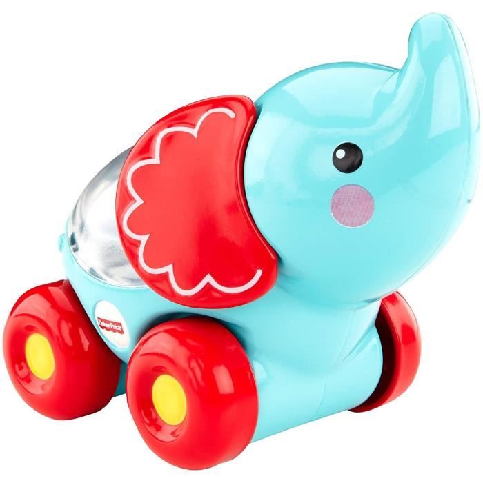 Fisher price roller elephant sales