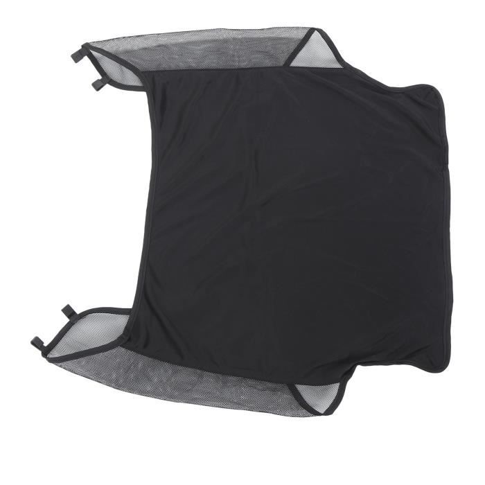 DOOKY DESIGN Pare-Soleil Pour Poussette Etoiles Bleu