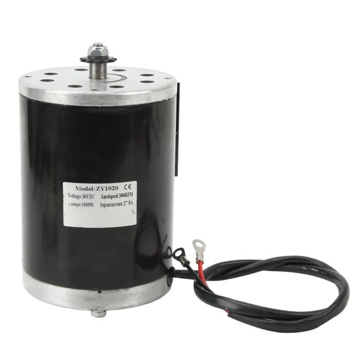 Moteur électrique 48V 1800W Sans Balais – Pour Kart, Vélo, Scooter – Avec Contrôleur