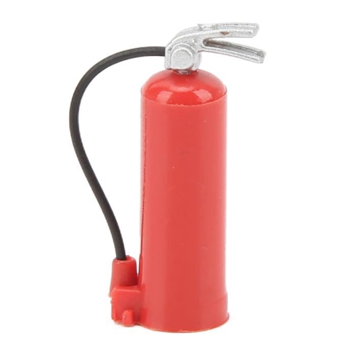Mini Extincteur Jouet à Eau – Pompier Amusant – Pour Jeux D’eau à La Plage, Piscine Ou Bain