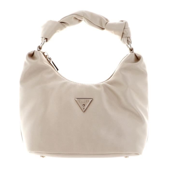 GUESS Velina Hobo Pale Gold 226655 sac à main sac a main doré