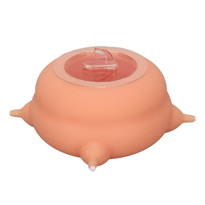 Meilleurs prix pour Hililand Mangeoire à lait pour chiots Mangeoire à lait pour chiot bol 200 ml Simulation chiot poste d'allaitement mangeoire à