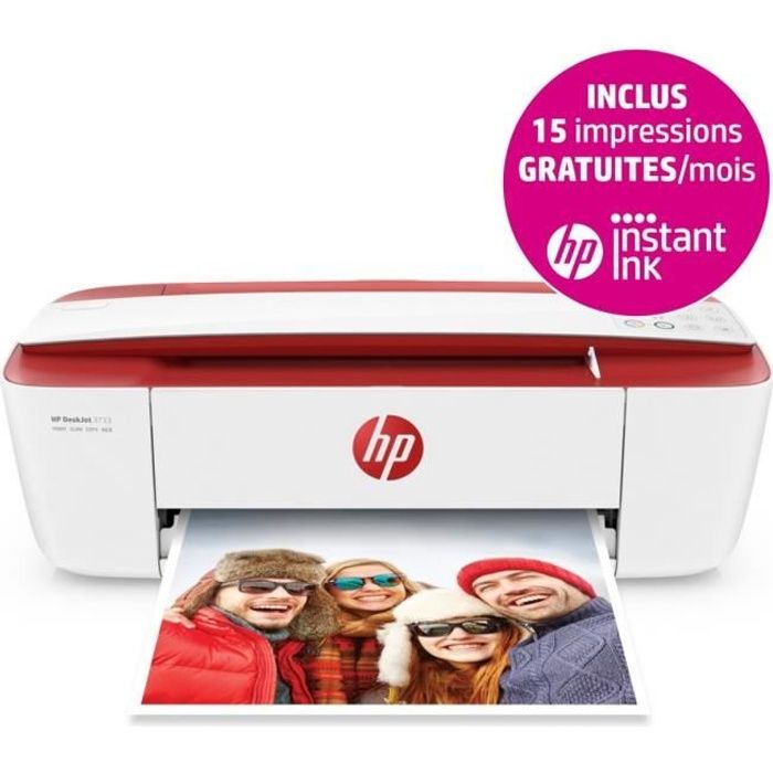 Imprimante HP toutenun Deskjet série 2540
