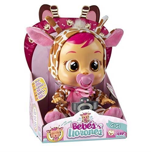 poupee cry