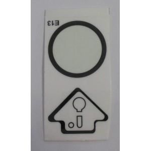 TEMP INDICATOR OK * 4°C INDESIT * Modèles d'appareil concernés: TAN13NFUK AQ346710000 34671 SD17