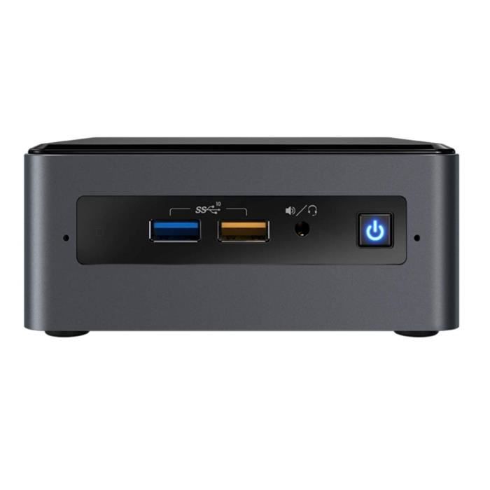 Achat Ordinateur de bureau NUC 7 - I5  - Wind10 Pro - 16Go DDR4-500GO SSD pas cher