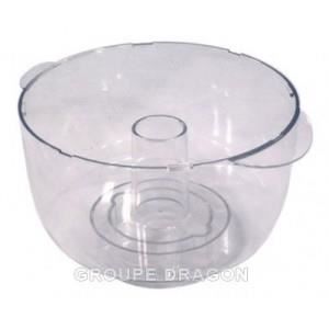 Kenwood Bol acrylique pour robot multifonction - vue 2