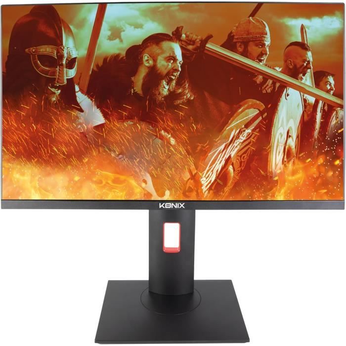 Écran Gaming - KONIX - Magna 24 - 24 FHD 1080p - 165 Hz - 1 ms (IPS)