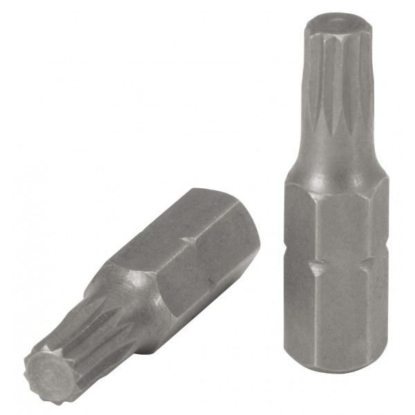 Embout De Vissage Spanner 10 Mm Entraînement 6,35 Mm Longueur 25 Mm - Quincaillerie Tunisie