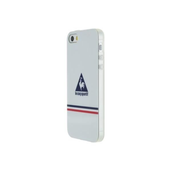 LE COQ SPORTIF Coque IPhone6 Blanche Cdiscount T l phonie