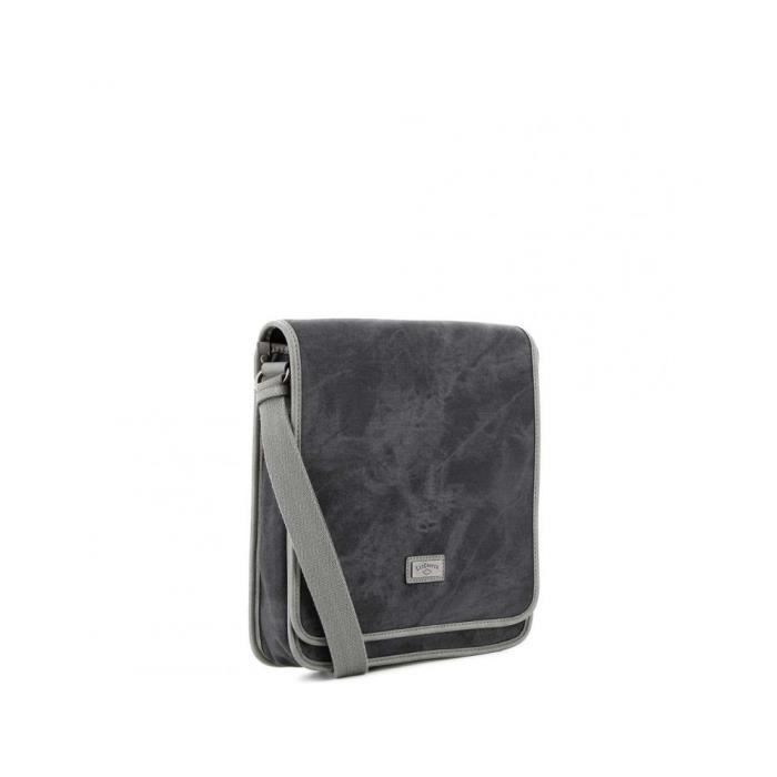 Sacoche Hobo Lee Cooper Noire - Cdiscount Bagagerie - Maroquinerie