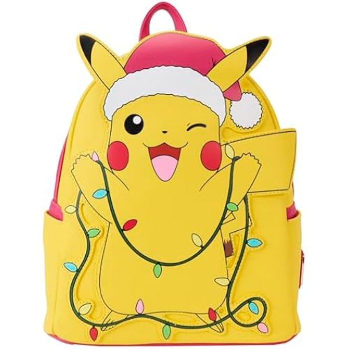 Loungefly Sac à Bandoulière Disney Chip N Dale Wreath Jaune Multicolore
