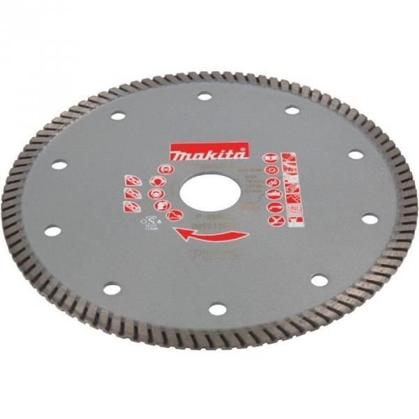 Disque diamant pour Makita SG 150 - vue 2