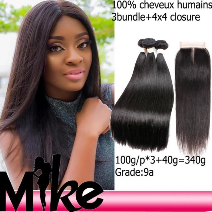 Tissage closure clearance
