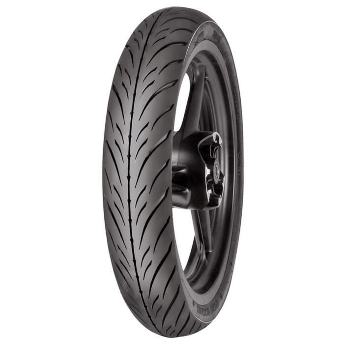 MITAS 100/80-17 52R MC 25 Bogart TL Eco Pneu Moto Sport