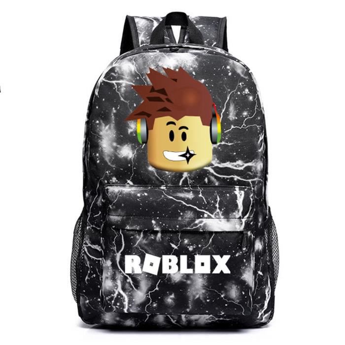 Sac à Dos Enfant Étanche - Cartable Maternelle Primaire Avec Imprimé Animé 44x32x15cm