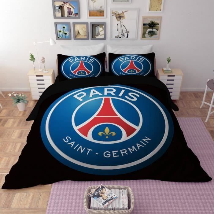 Parure De Lit Paris Saint Germain