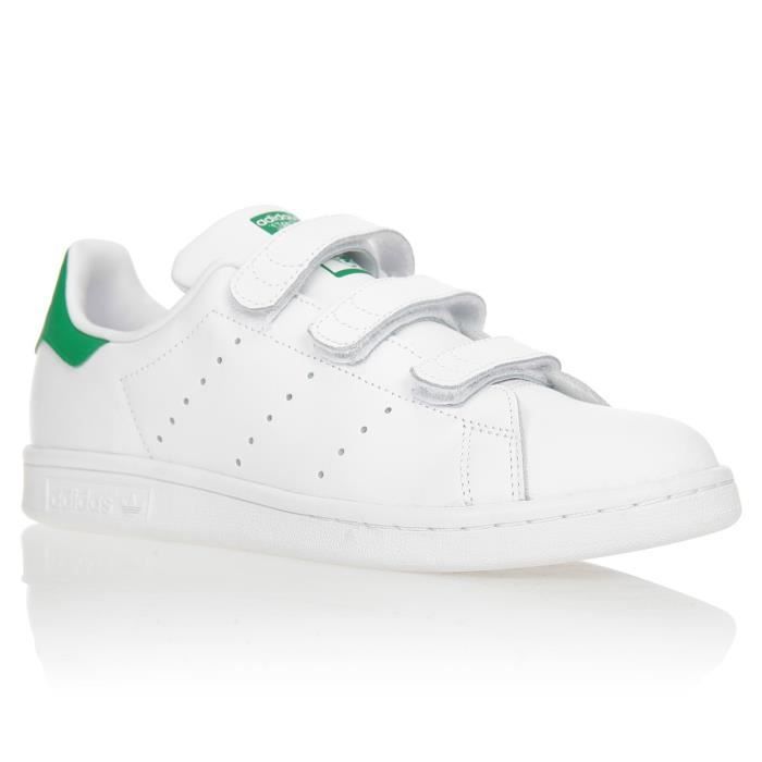 ADIDAS ORIGINALS Baskets Stan Smith Cf J Chaussures Enfant ... ADIDAS ORIGINALS Baskets Stan Smith Cf J Chaussures Enfant ...