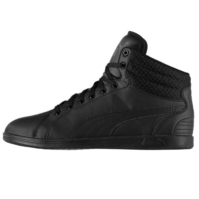 basket haute puma