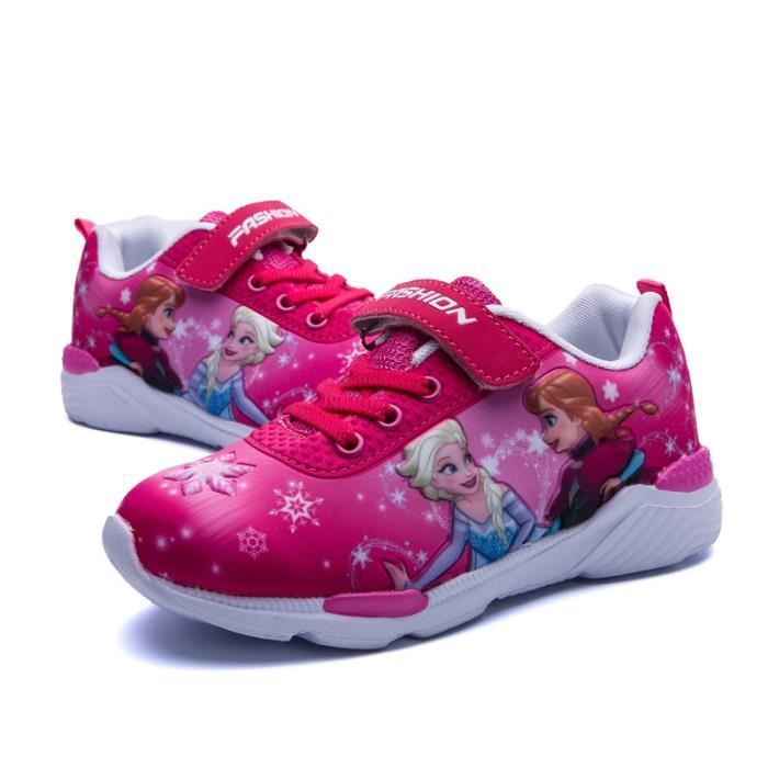 Chaussures De Sport Pour Fille Dessin Peint A La Main En Couleur Baskets A Scratch Taille 25 32 Rouge Achat Vente Basket Soldes Sur Cdiscount Des Le 20 Janvier Cdiscount