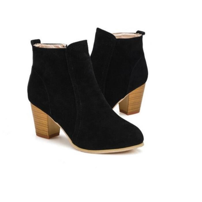 Les bottes sales femme 2018