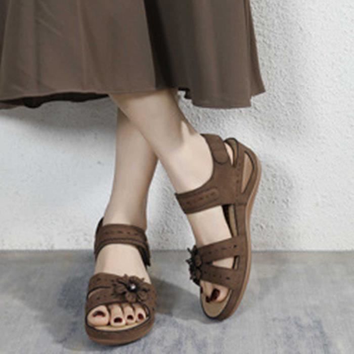 Chaussure avec voute plantaire pour femmes sale