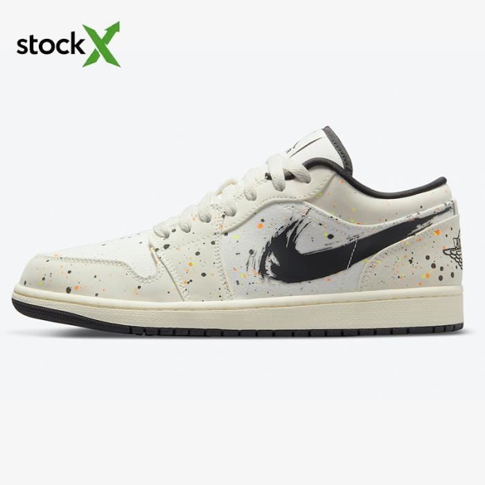 Air jordan 1 low blanche store