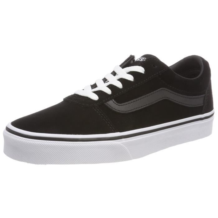 vans noir femme taille 38