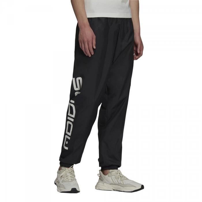 Pantalon de survêtement Adidas Originals SYMBOL TP H13504 noir - Homme - Fitness - Respirant