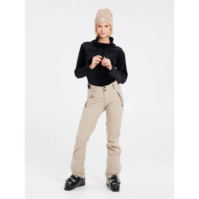 Pantalon de top ski softshell