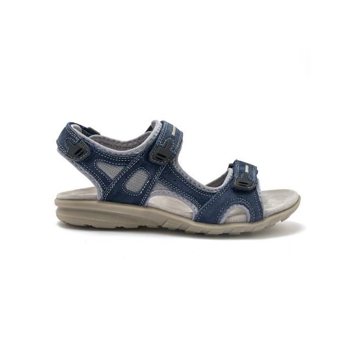 Ballerines Pédiconfort En Cuir Femme - Pointure 40, Couleur Noire, Occasion En Parfait état