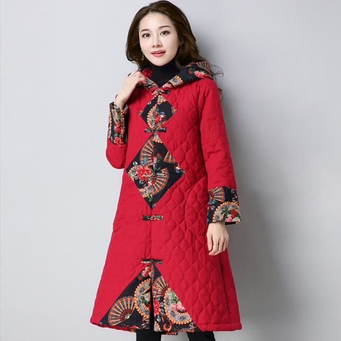 manteau laine et cachemire femme