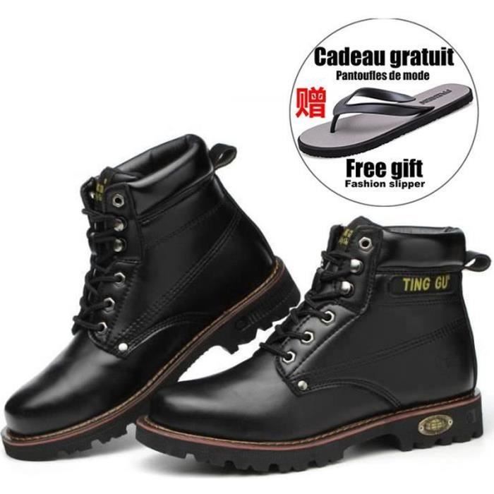 chaussure vissé
