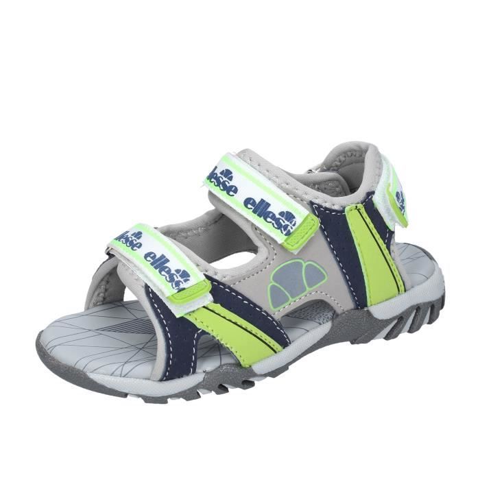 Sandales ELLESSE Gar on Gris Tailles EU 24 35 Gris
