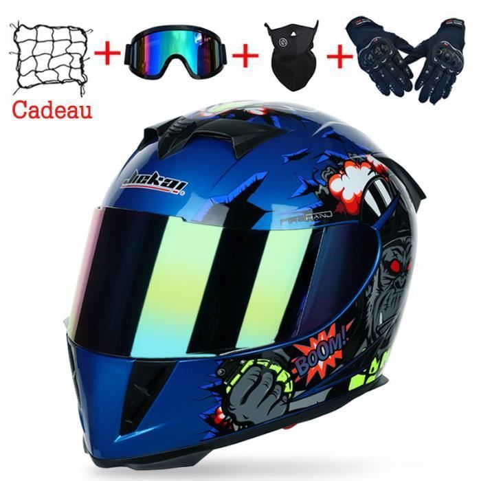 Déco Autocollante Pour Casque Moto - Grand Nœud En Tissu, Adhésif Fort, Personnalisation Style Et Couleur - 9