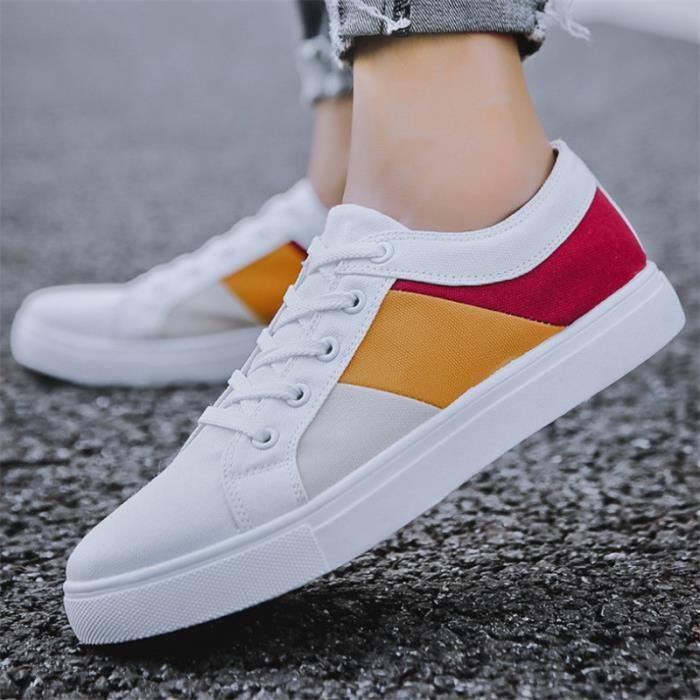 Chaussure sales blanche simple