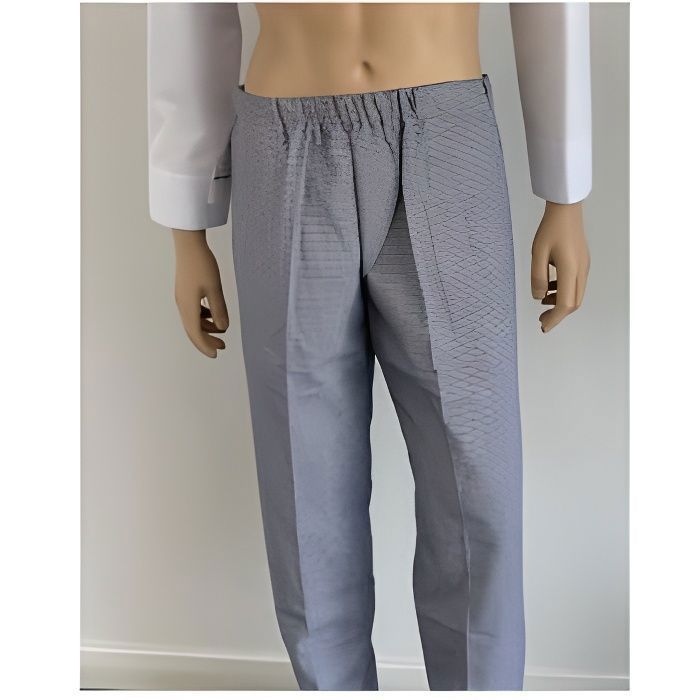 Pantalon de cuisine AMERICANO pied de poule