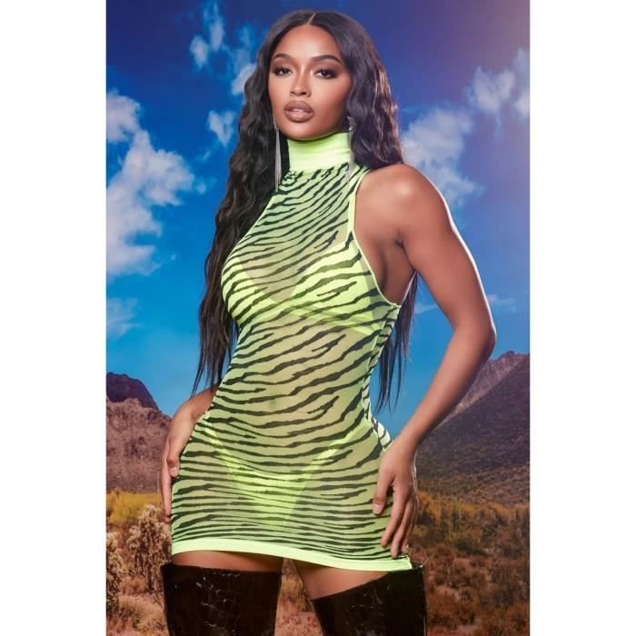 Robe ete transparente outlet