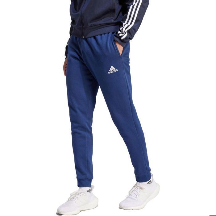 Pantalon adidas hotsell homme bleu