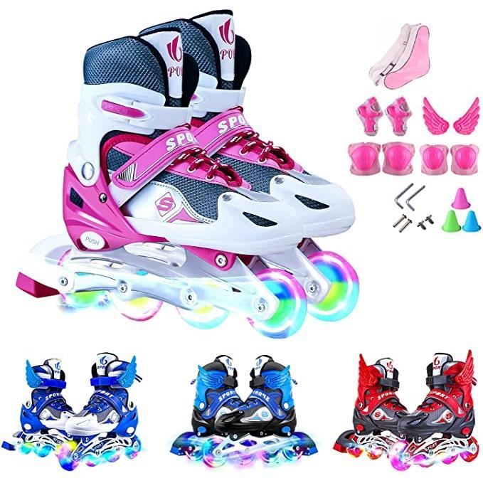 Roller fille 10 clearance ans
