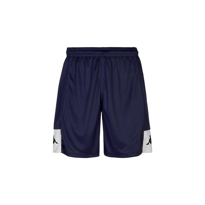 Short Kappa Daggo - blue marine/white - 2XL