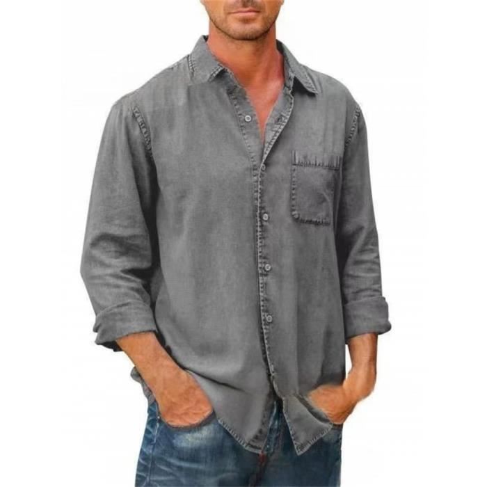 Chemise homme vintage store