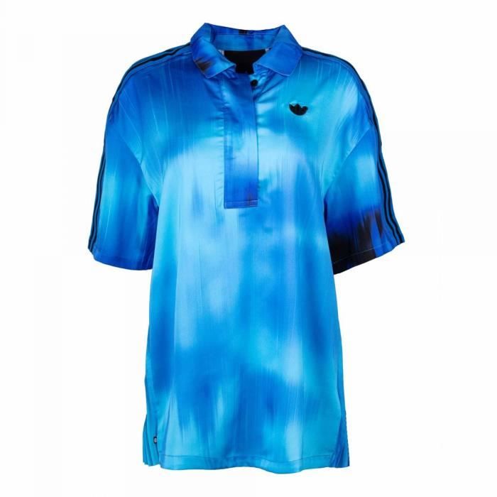 Chemise adidas sales manche courte
